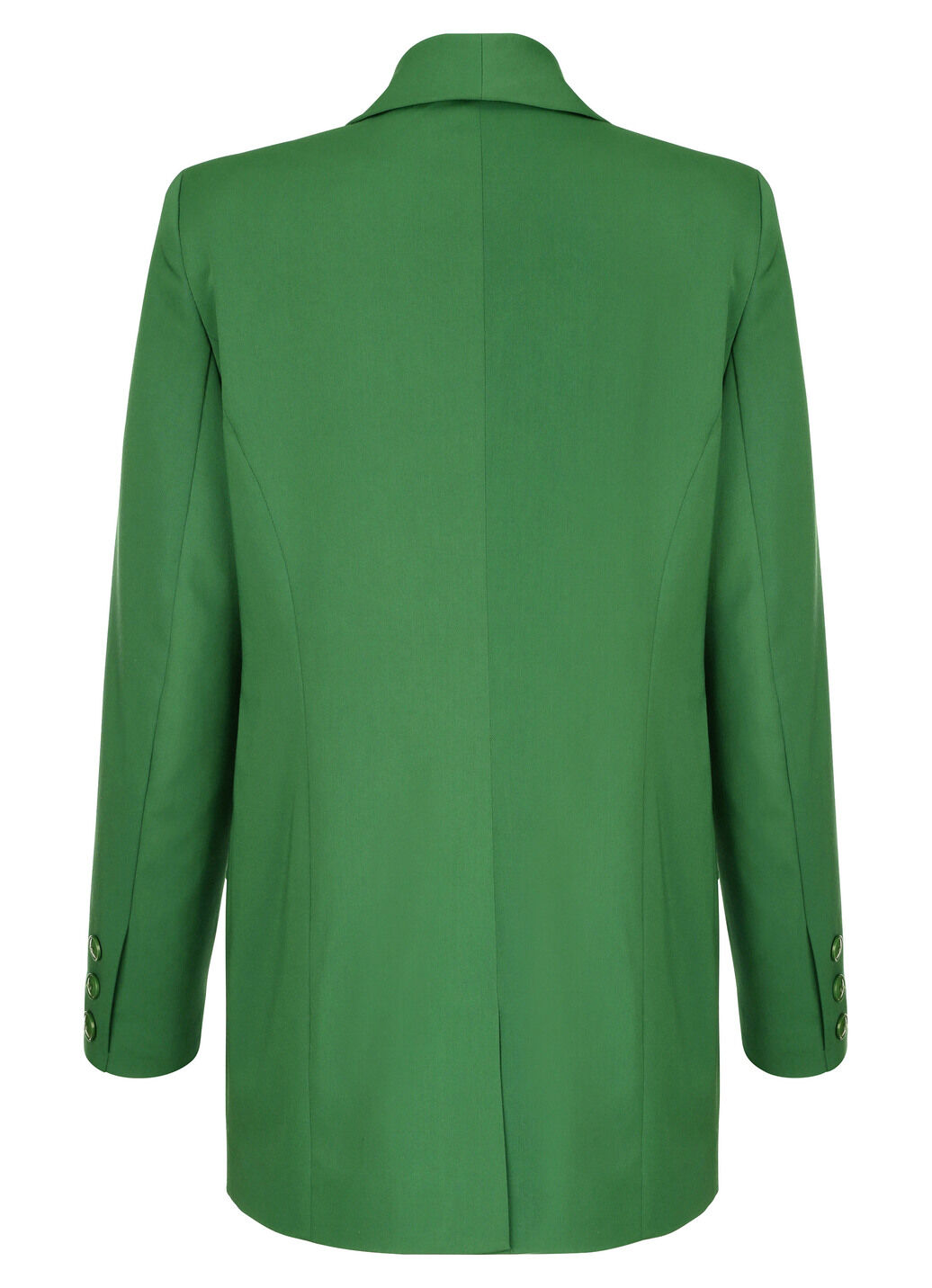 Blazer mit Schalkragen