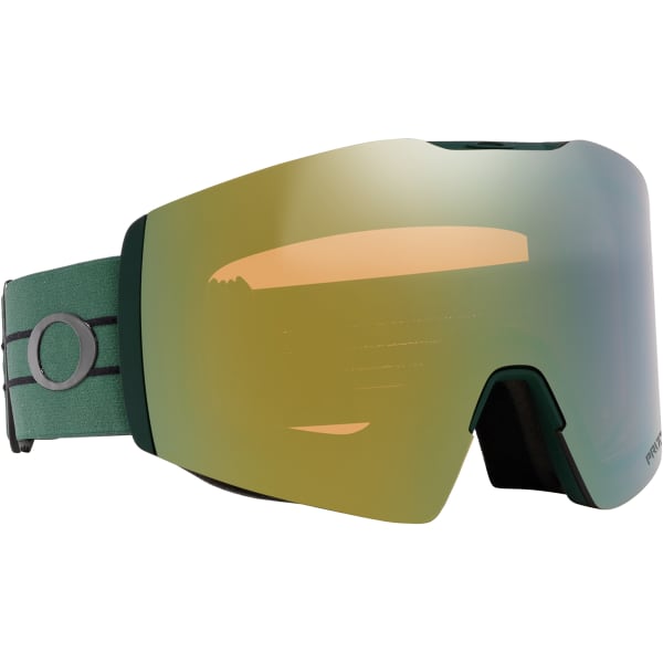 Masque de ski OAKLEY FALL LINE L HUNTER GREEN