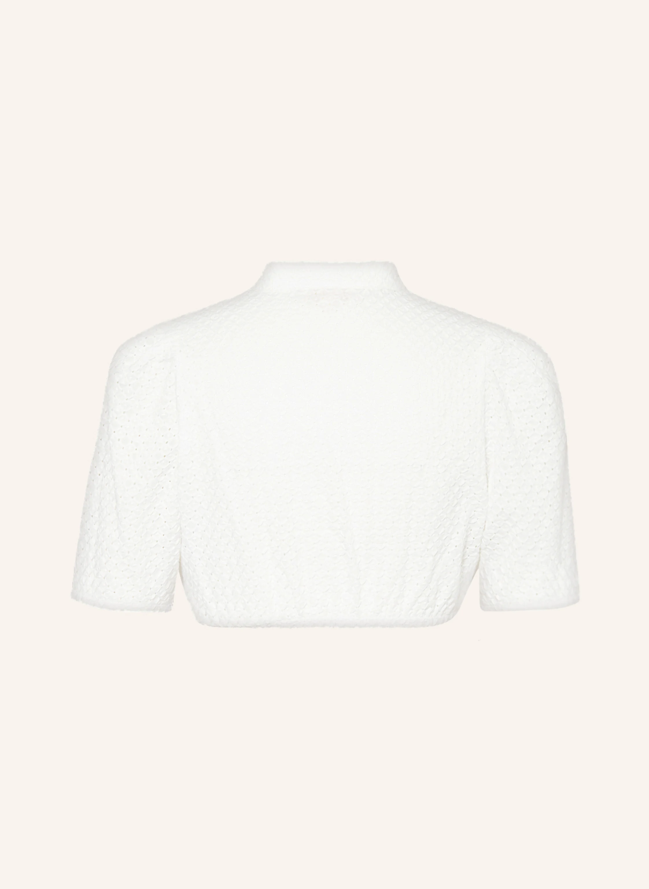 KRÜGER Dirndlbluse aus Spitze