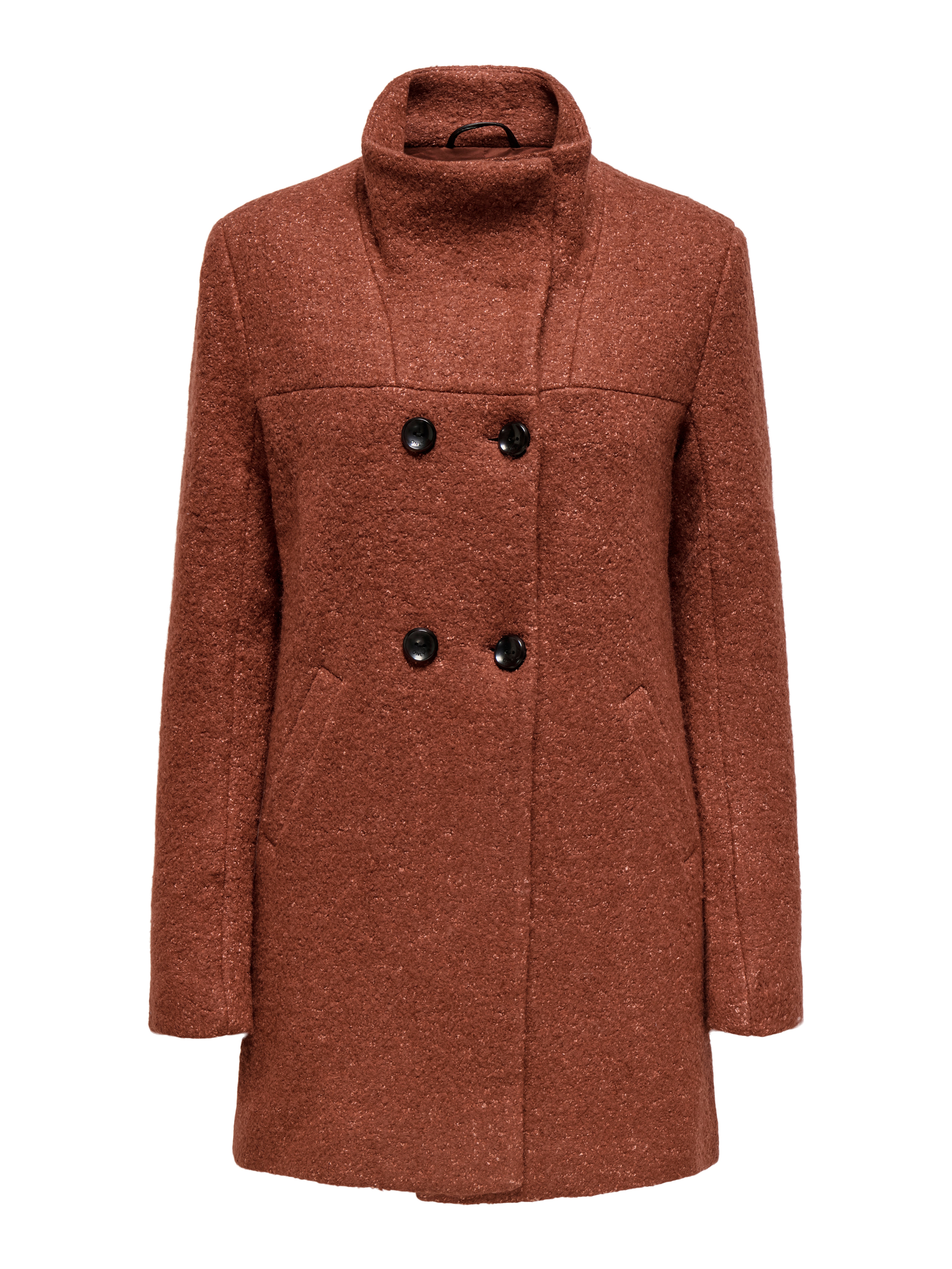 ONLNEWSOPHIA Mantel Roasted Russet