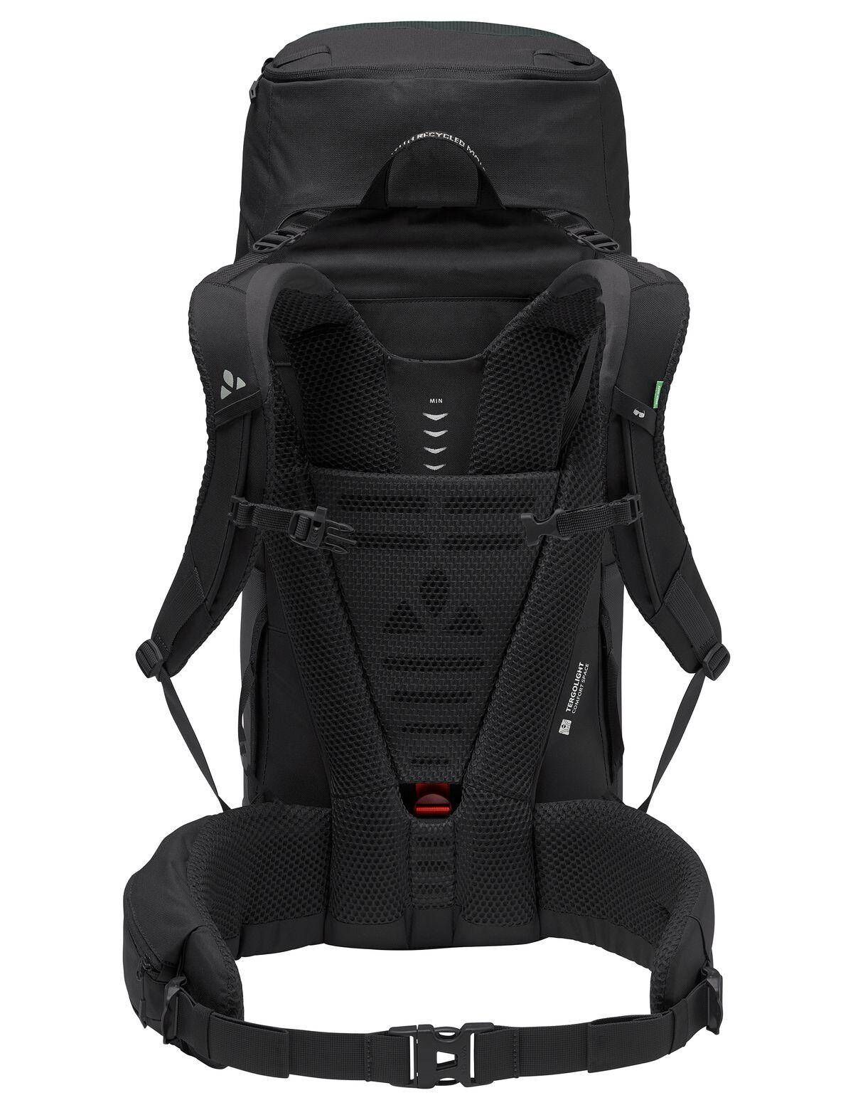 VAUDE| Trekkingrucksack ASYMMETRIC 42+8