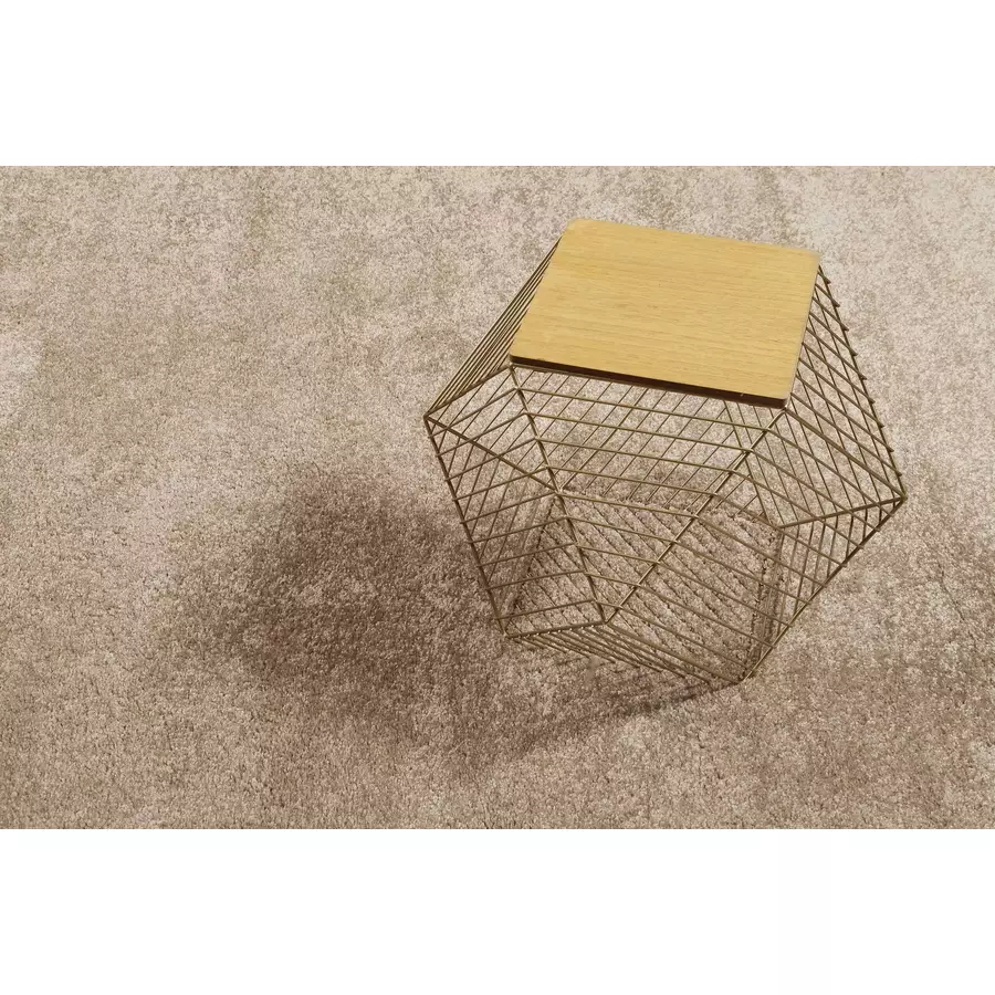 Esprit Kurzflorteppich California beige