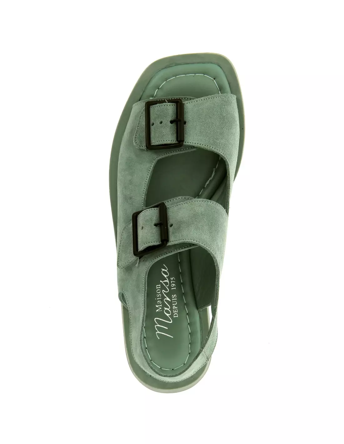 145 23 2280 - Sandales & nu-pieds GREENBAYSUEDE