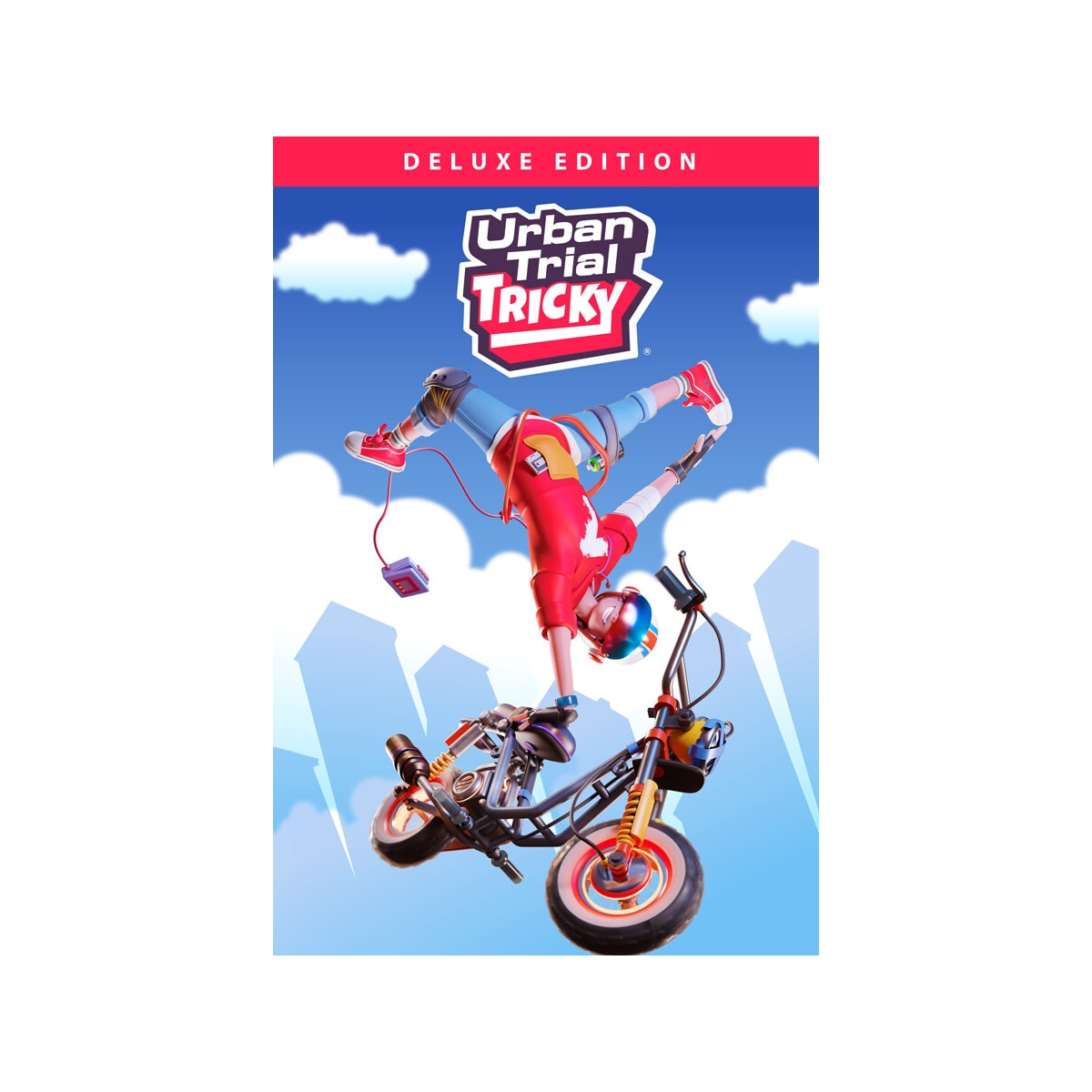 Urban Trial Tricky™ Deluxe Edition - PC Windows