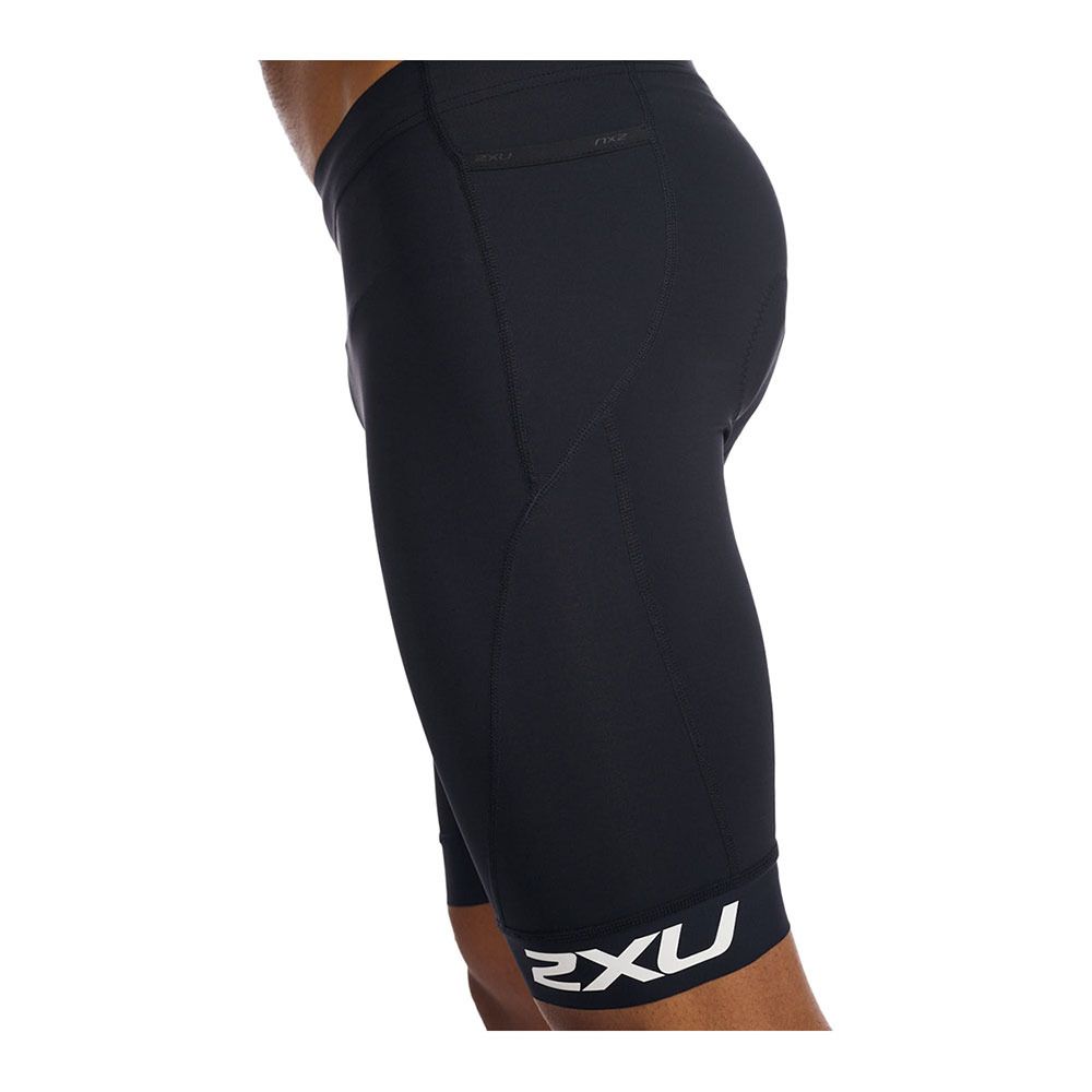 2xu CORE - Cuissard Homme black/white