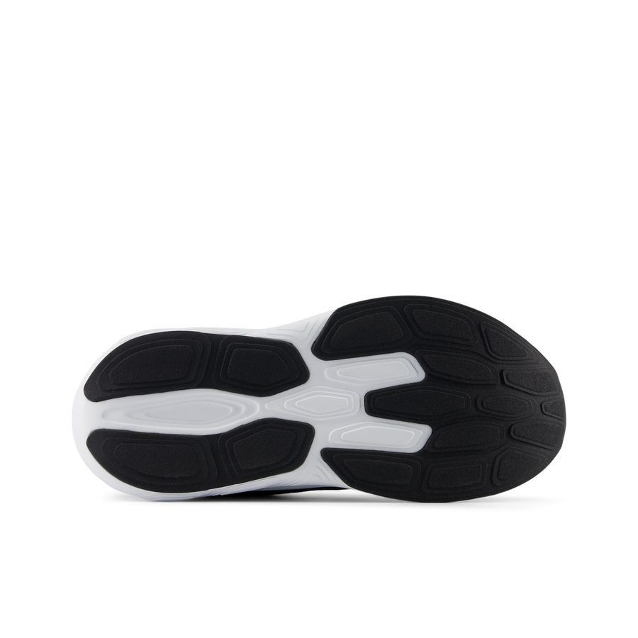 New Balance Chaussures de Running Fresh Foam 625 - Noir/Blanc Enfant