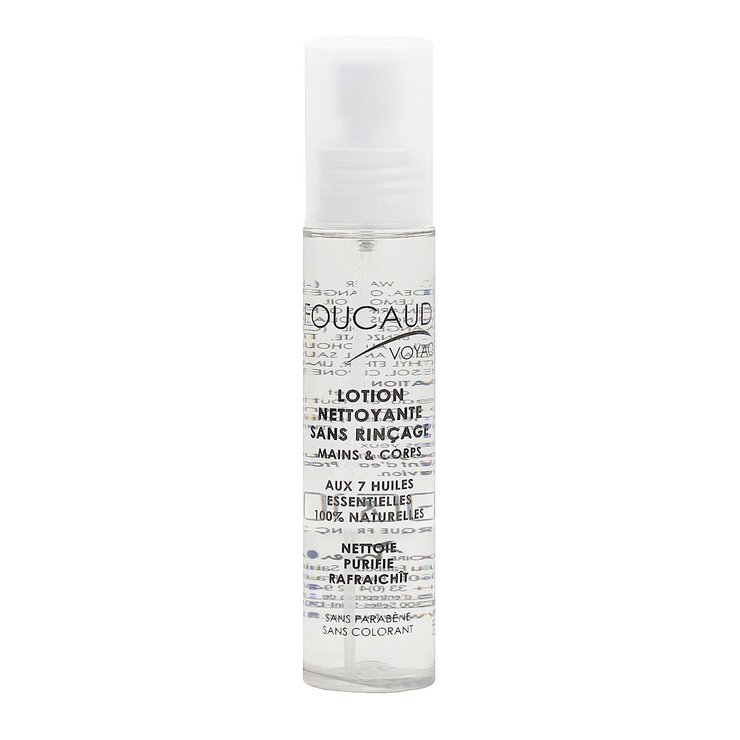 Foucaud lotion mains et corps 50ml