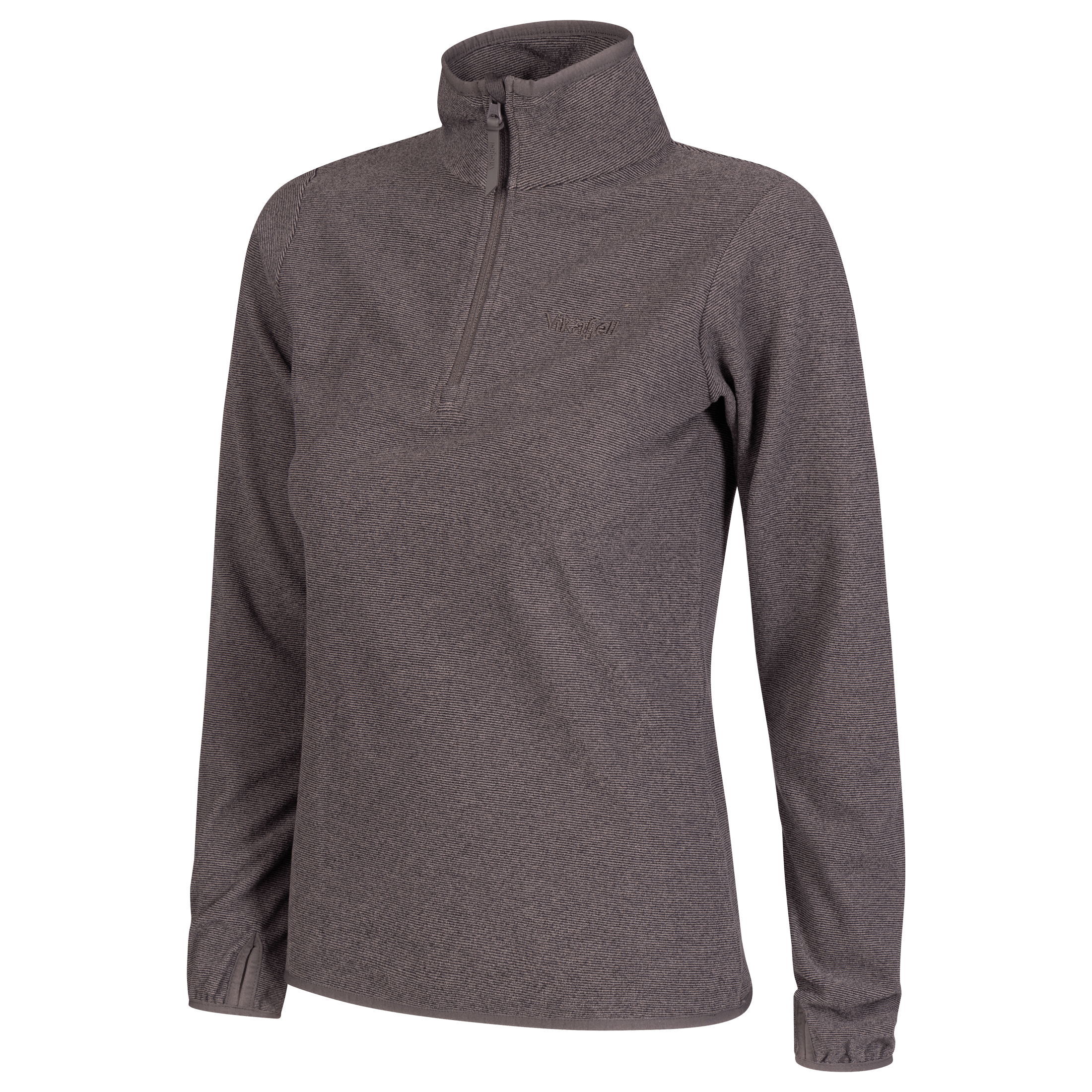 Vikafjell Ulven 1/2-Zip - Dame - Mellomlag