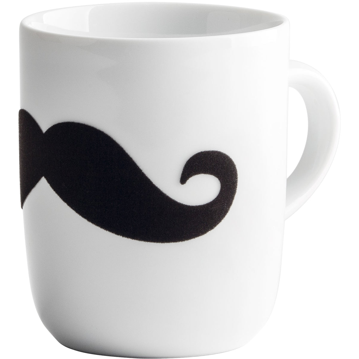 KAHLA touch! Henkelbecher 0,35 l Moustache