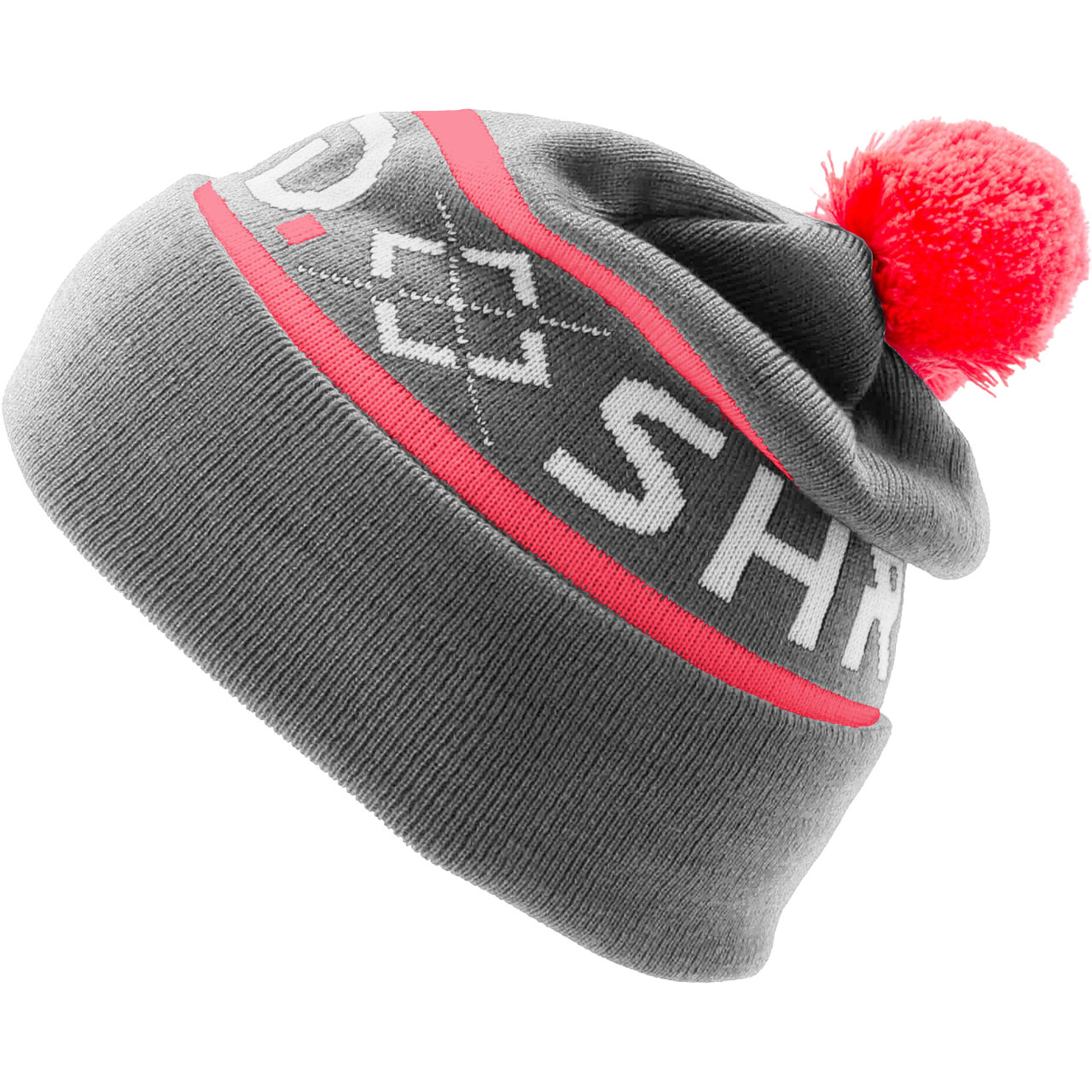Shred Mütze WOODSIDE grey/rust | Shred Skihelme | Shred | S | MARKEN | XSPO