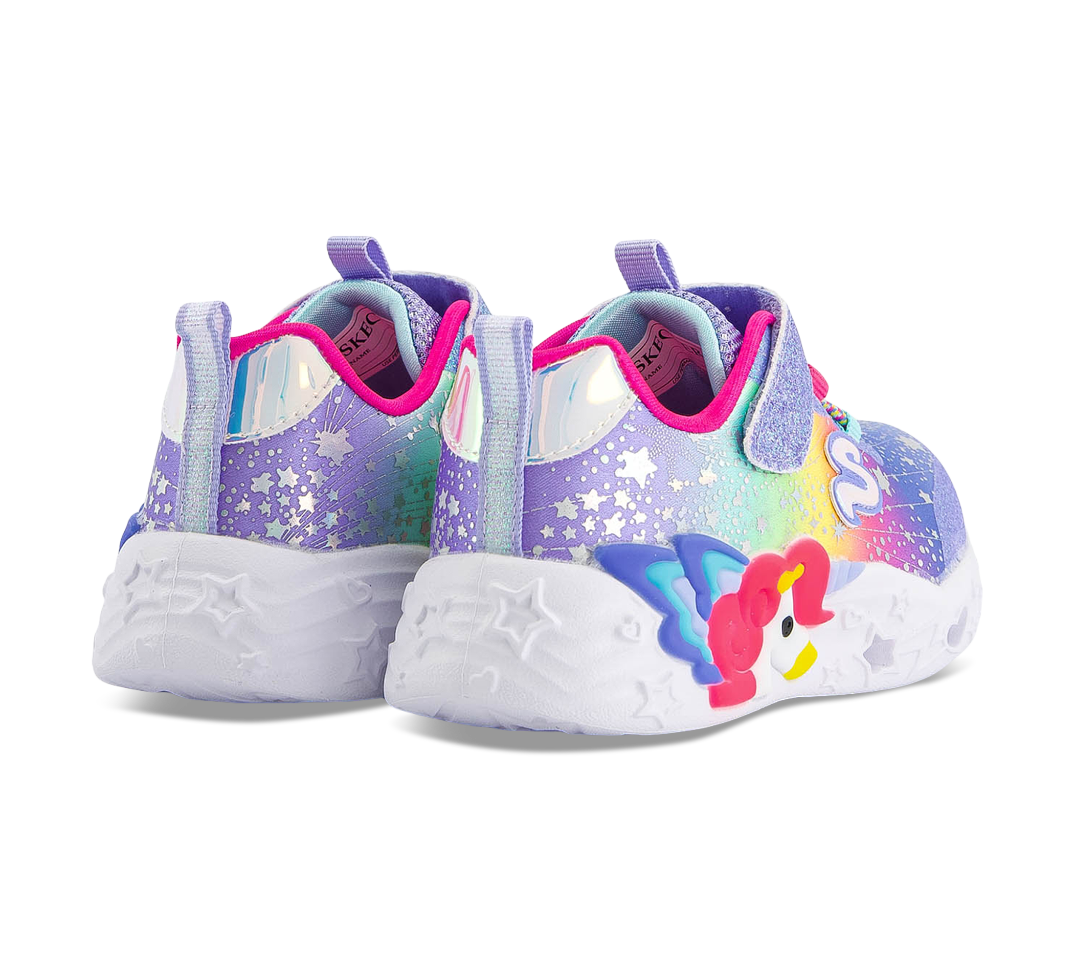 Skechers UNICORN CHARMER - TWILIGHT DRE