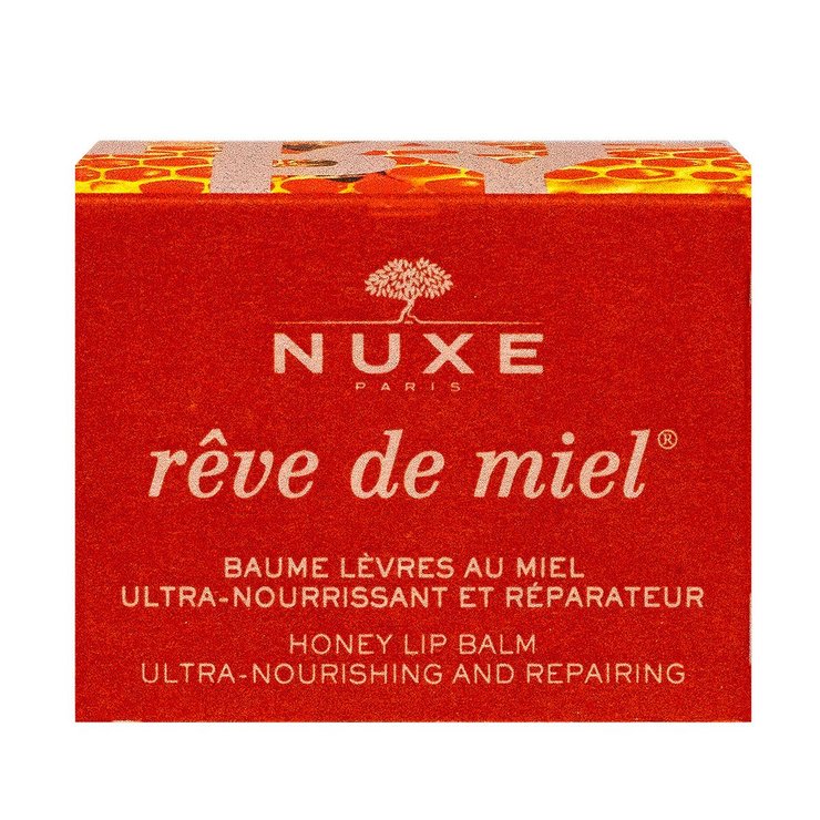 Rêve de miel Bee Happy baume lèvres 15g