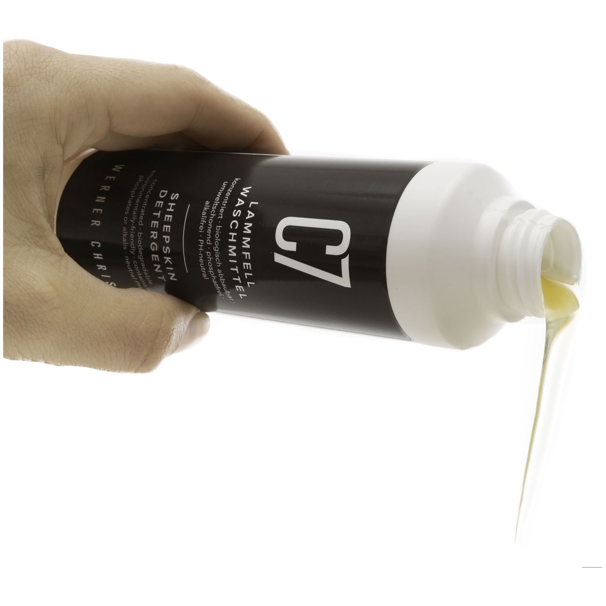 Werner Christ BabyWerner Christ Baby   Lammfell Waschmittel 50ml