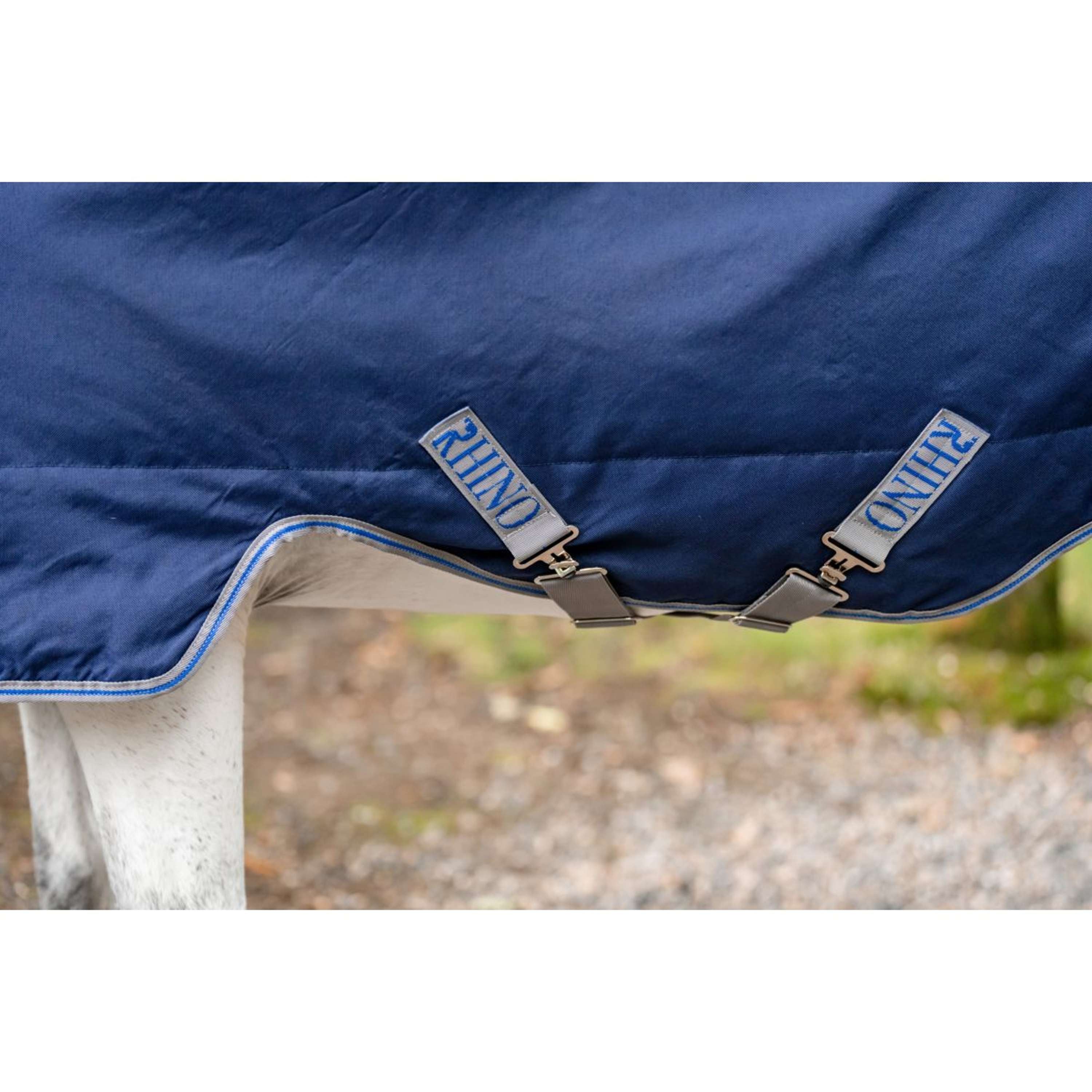 Rhino Pony Plus Lite 0g Navy/Titanium Grey