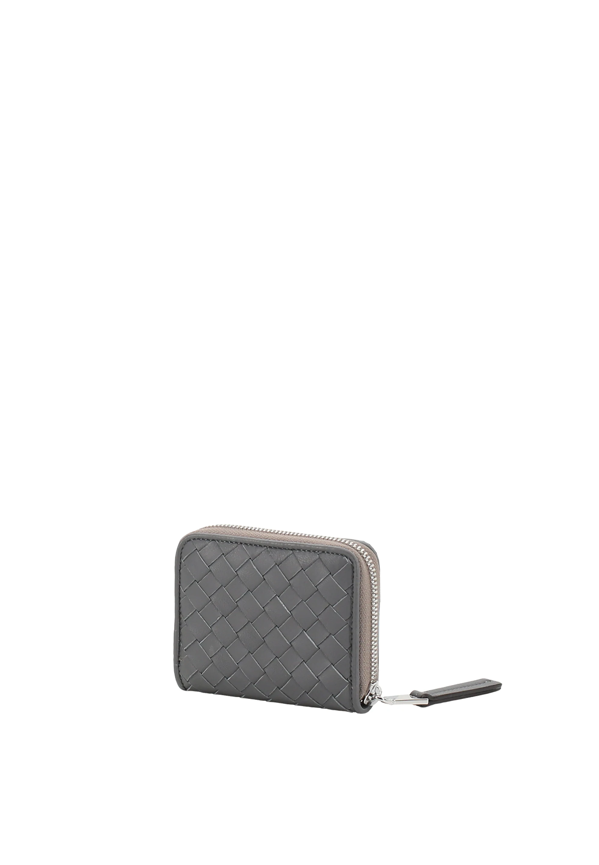 Wallet Leather Piuma Weaving Standard