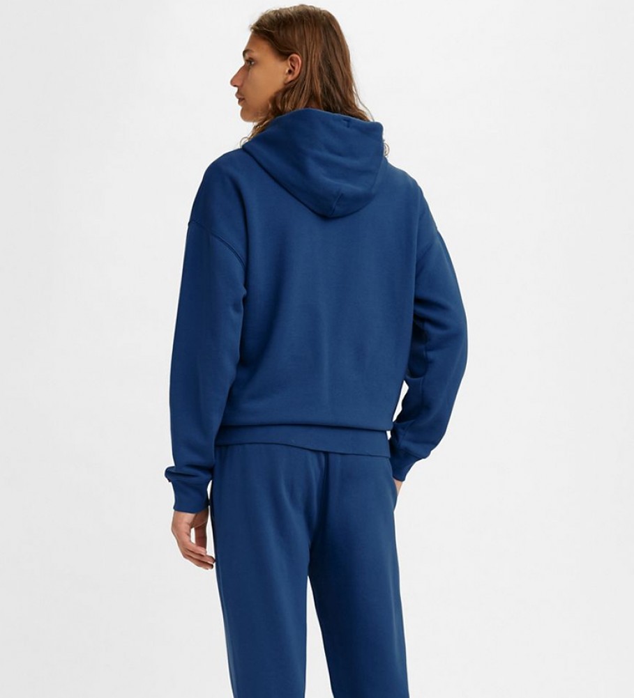 Levi's Sudadera Red Tab marinho