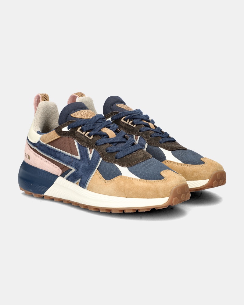Kaotiko Vancouver Lage sneakers  - blauw