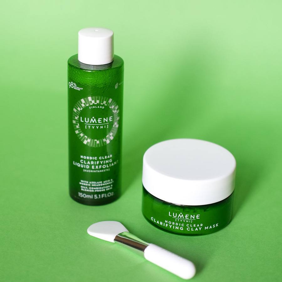 Lumene Nordic-Clear Clarifying Clay Mask 100ml