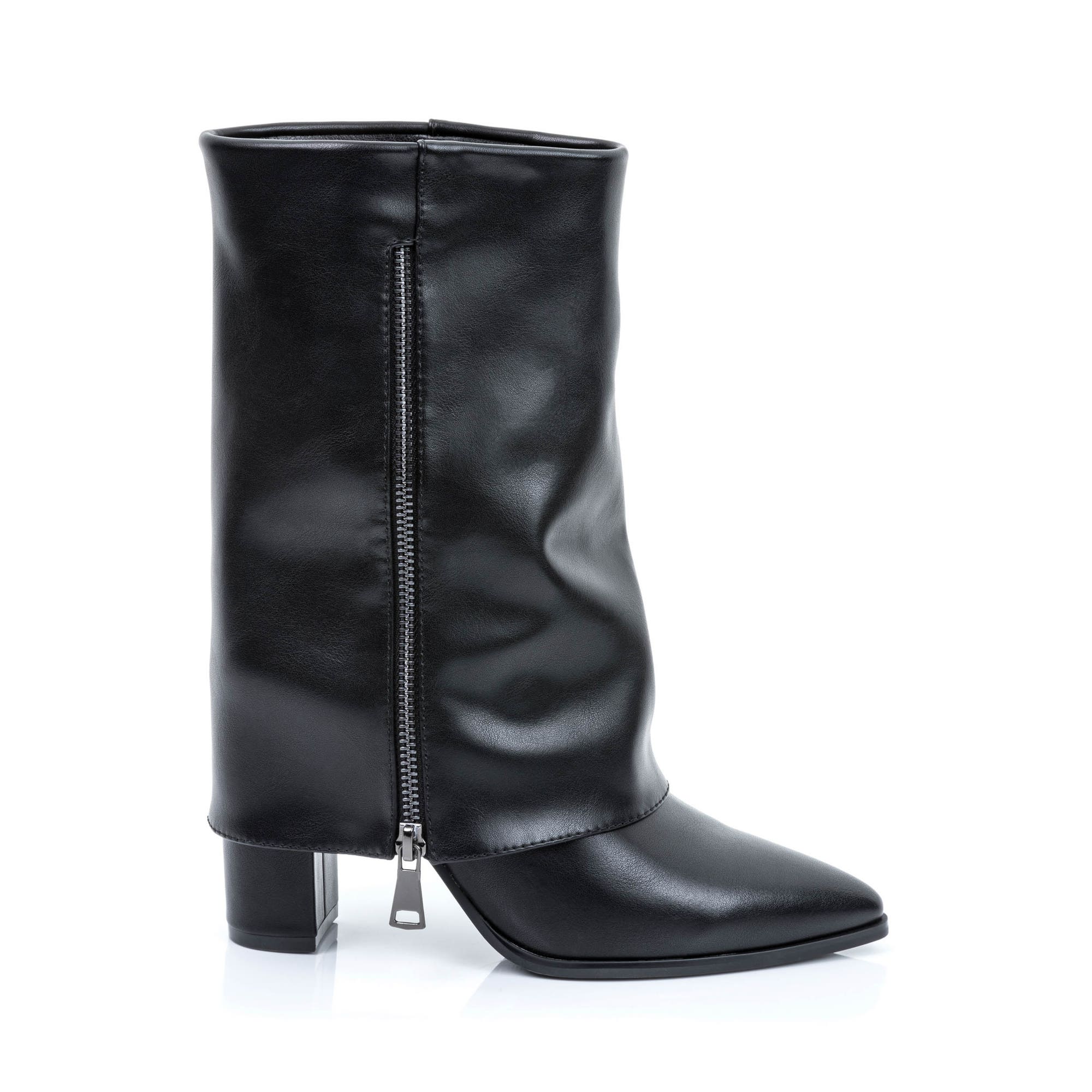 Bottines à talon Femme noir