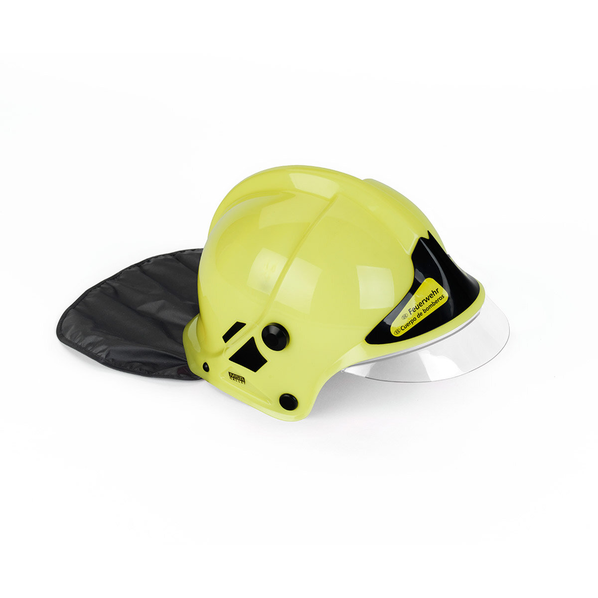 Theo Klein Theo Klein Fire Fighter Henry Feuerwehr Helm Neon Gelb
