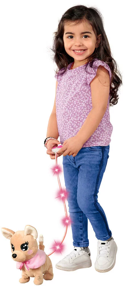CHI CHI LOVE - PELUCHE INTERACTIVE LOOMY 20 CM