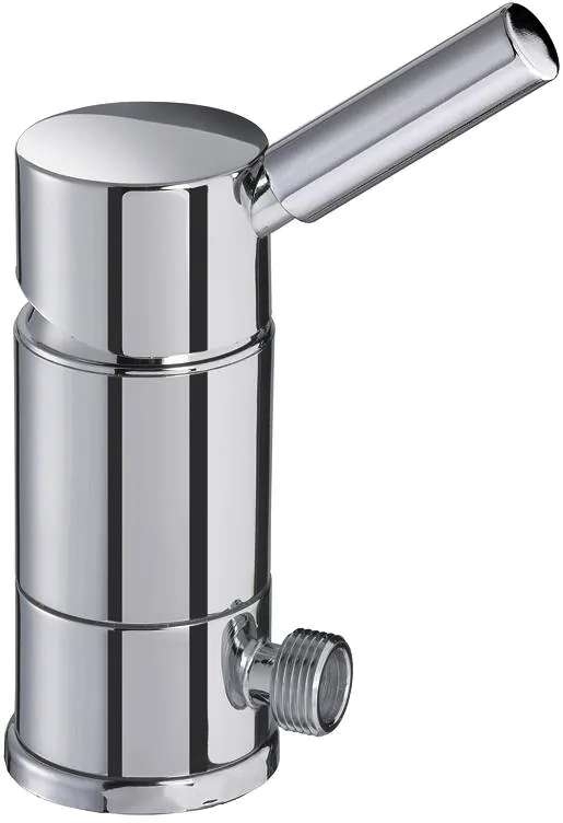 Reich EHM Keramik Trend E Einhebelmischer Auftisch mit Schalter, 33mm, chrom