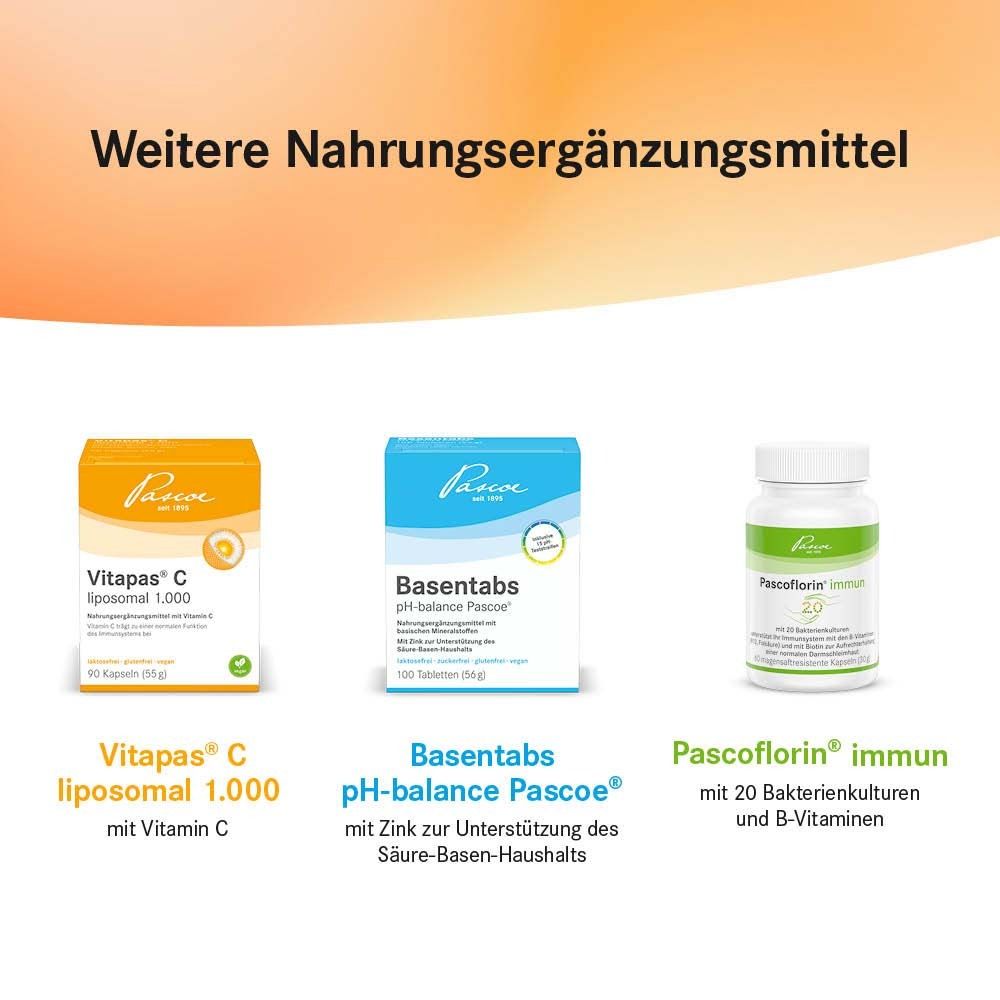 Kurkuma Kapseln liposomal