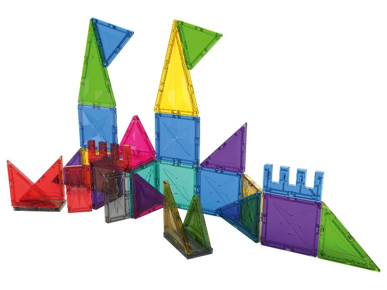 Magnetische bouwset
