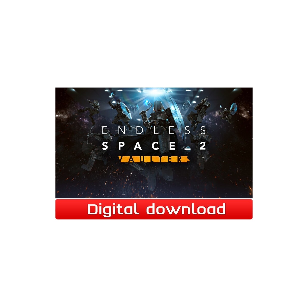 Endless Space 2 - Vaulters - PC Windows,Mac OSX