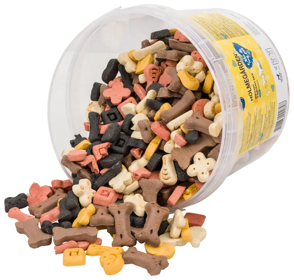 Holmegården's Hundekiks mix 1,3 kg