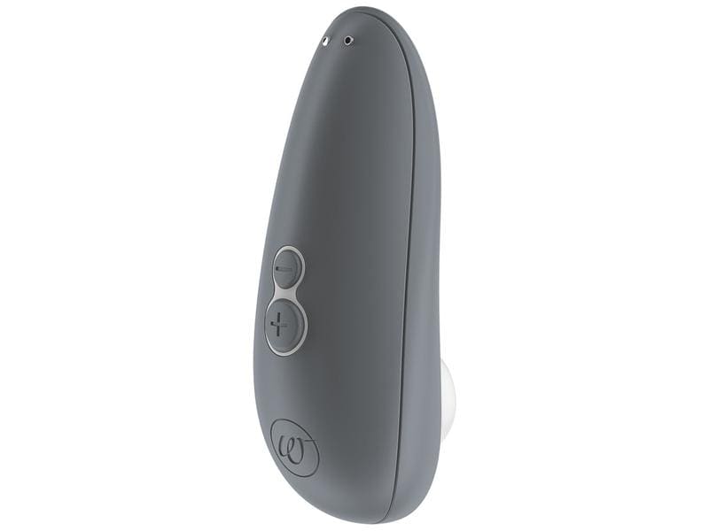 Womanizer Vibrator Womanizer Starlet 3 gray Auflegevibrator für sinnliche Stimulation der Klitoris