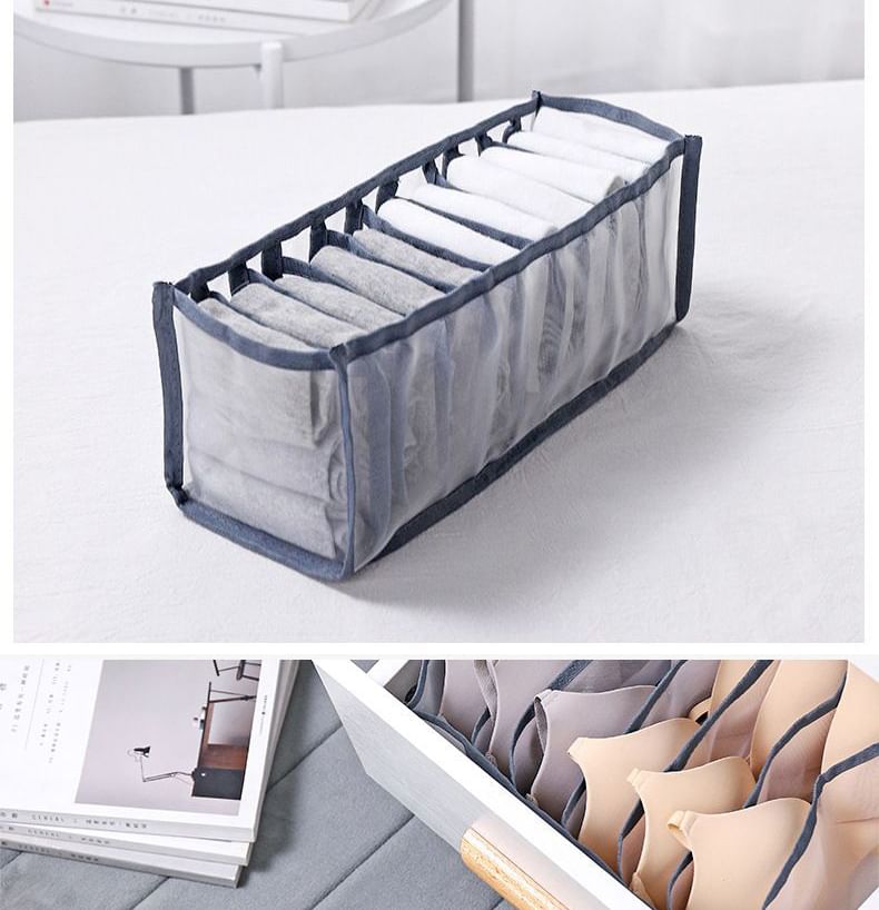 Honeyfluff - Nylon kledingorganizer