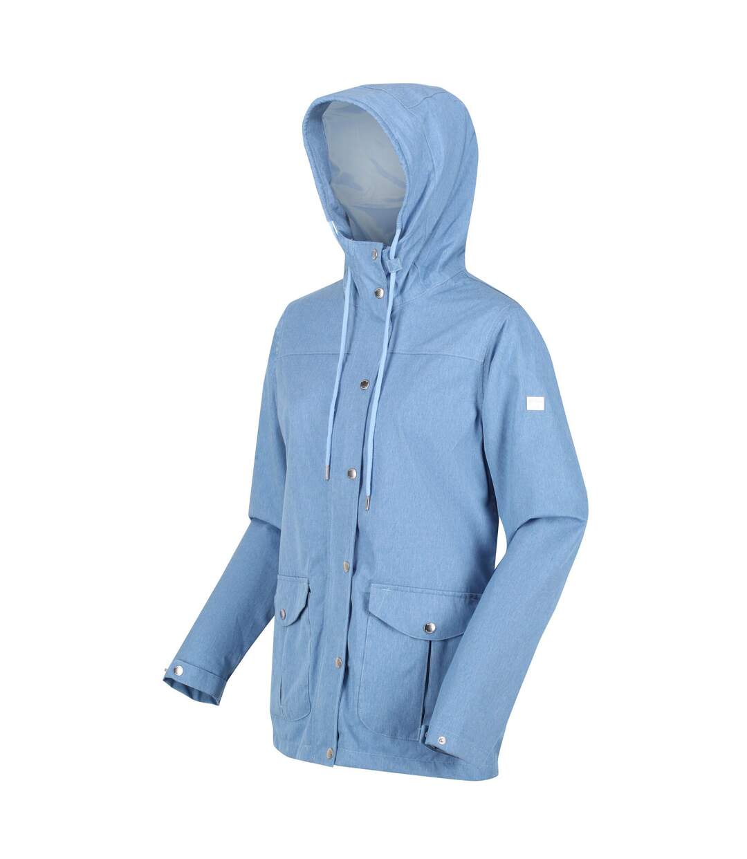 Regatta - Veste imperméable BAYARMA - Femme (Bleu ciel) - UTRG6781