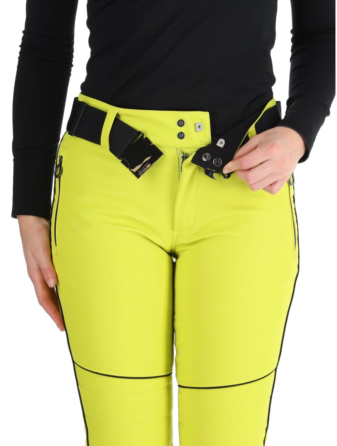 Jaamalai softshell skibroek dames