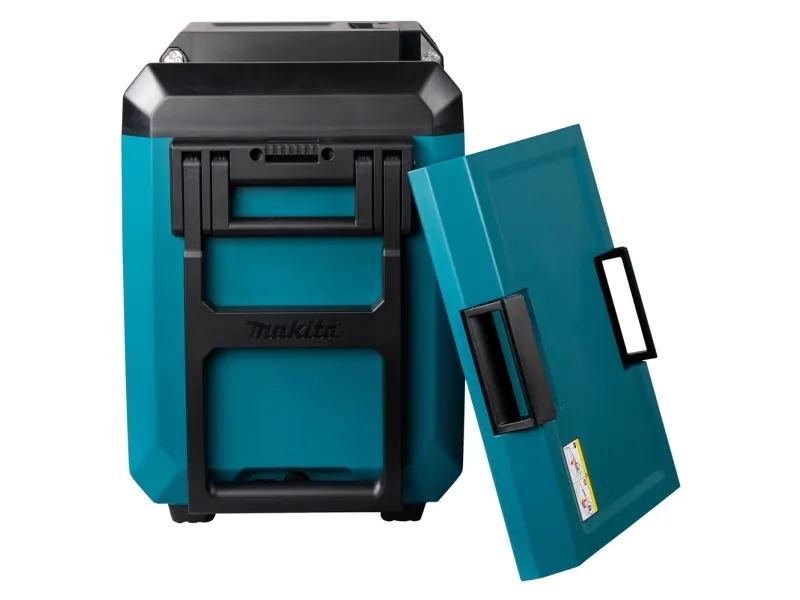 Makita batteridrevet kompressor køle- og varmekasse 40V max. 25 liter (uden batteri, uden oplader) (CW004GZ)