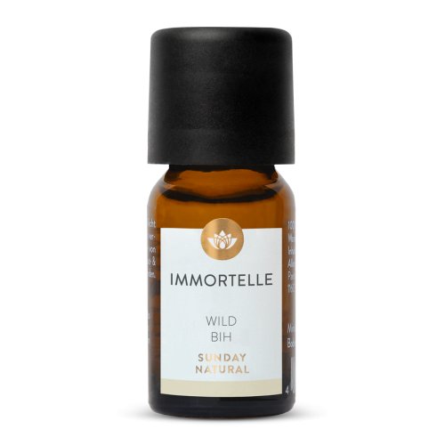 Sunday Natural Products  Immortellenöl(H.italicum)wild