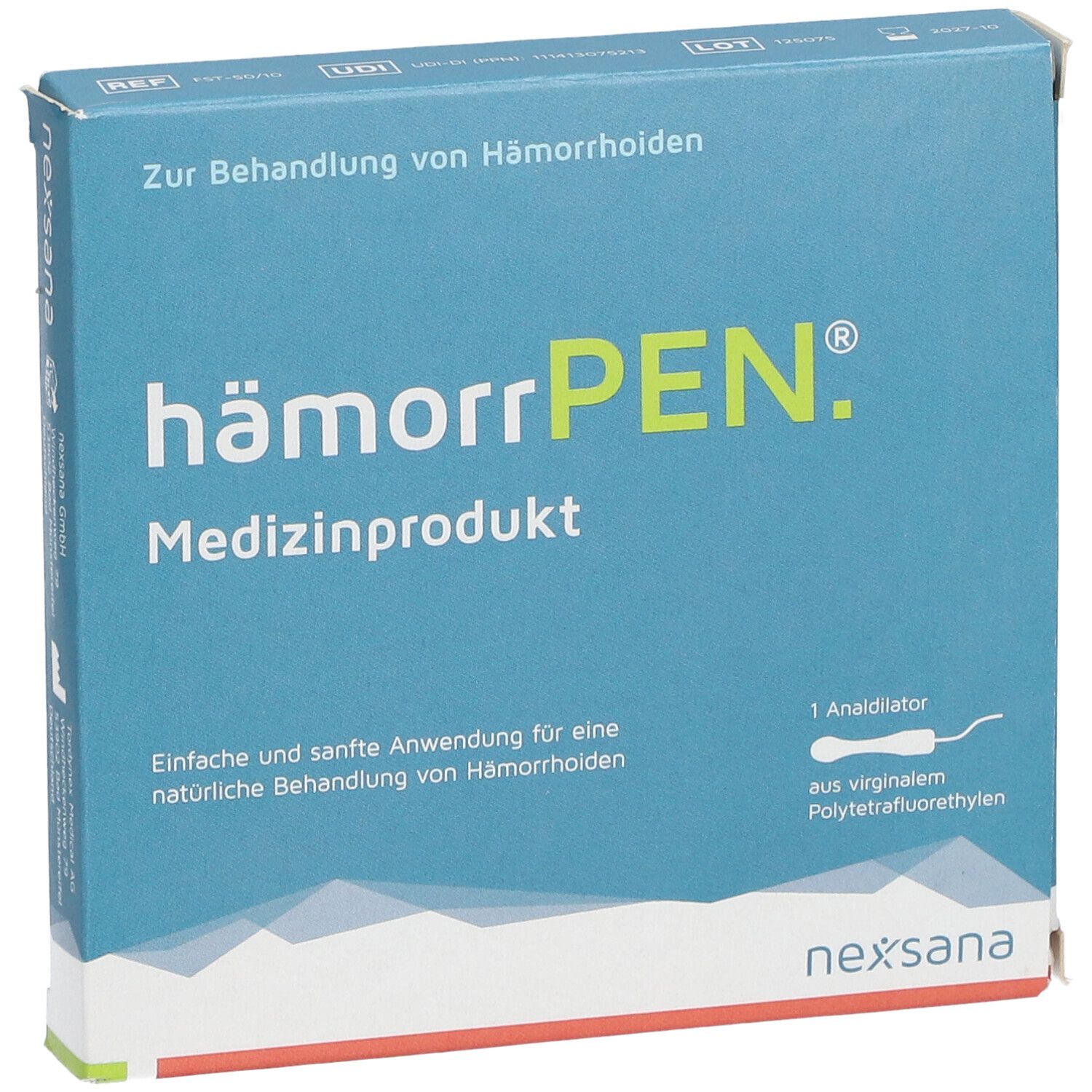 HämorrPEN®