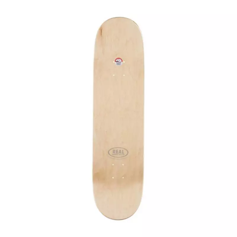 Plateau skate REAL SKATEBOARDS Renewal Dov 8.25
