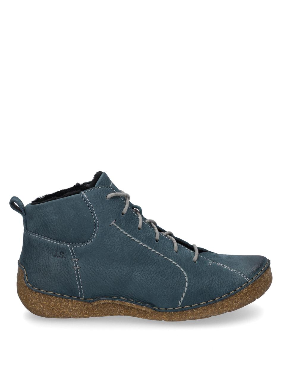 Stiefelette Fergey 97, azur