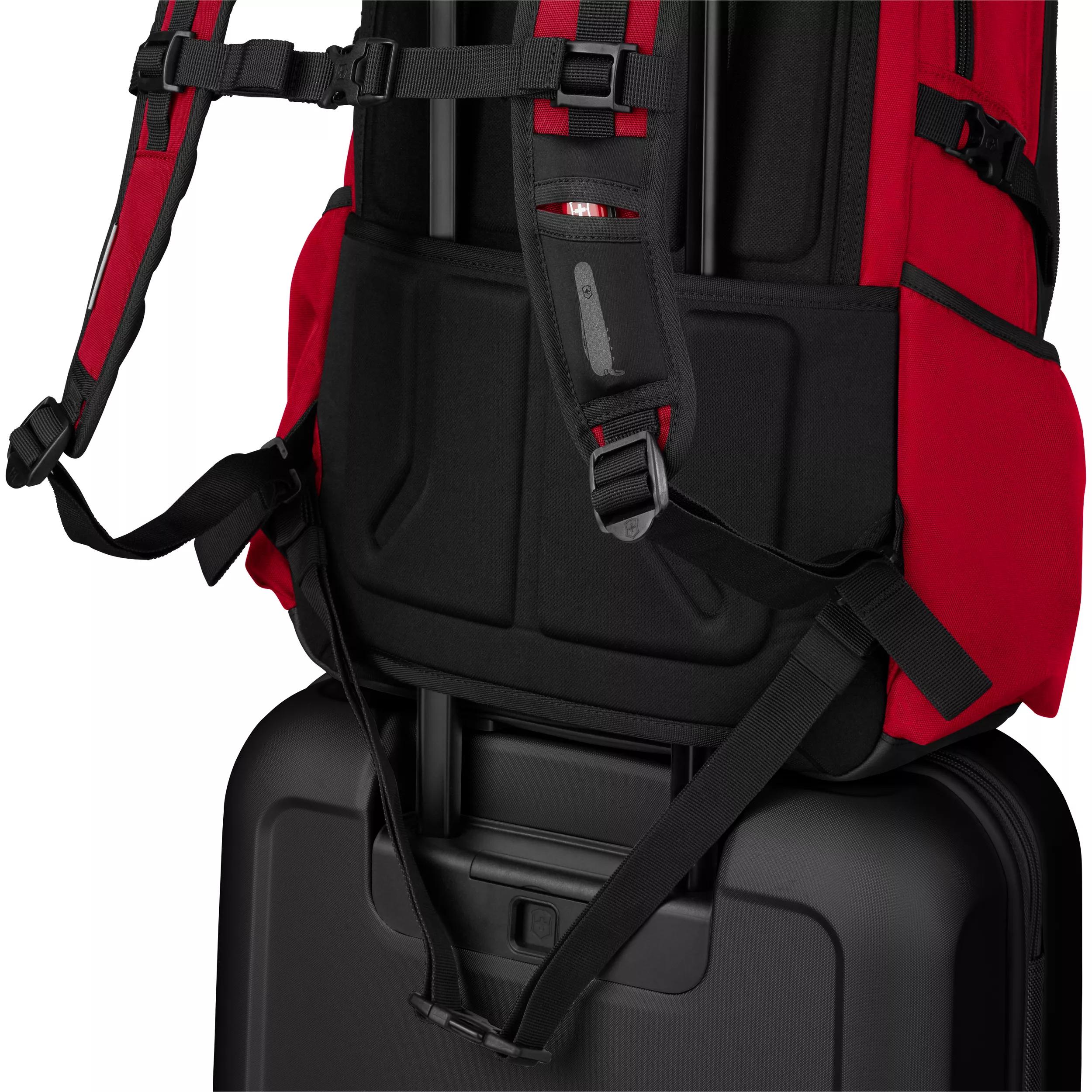 Altmont Original Deluxe Laptop Backpack-rot