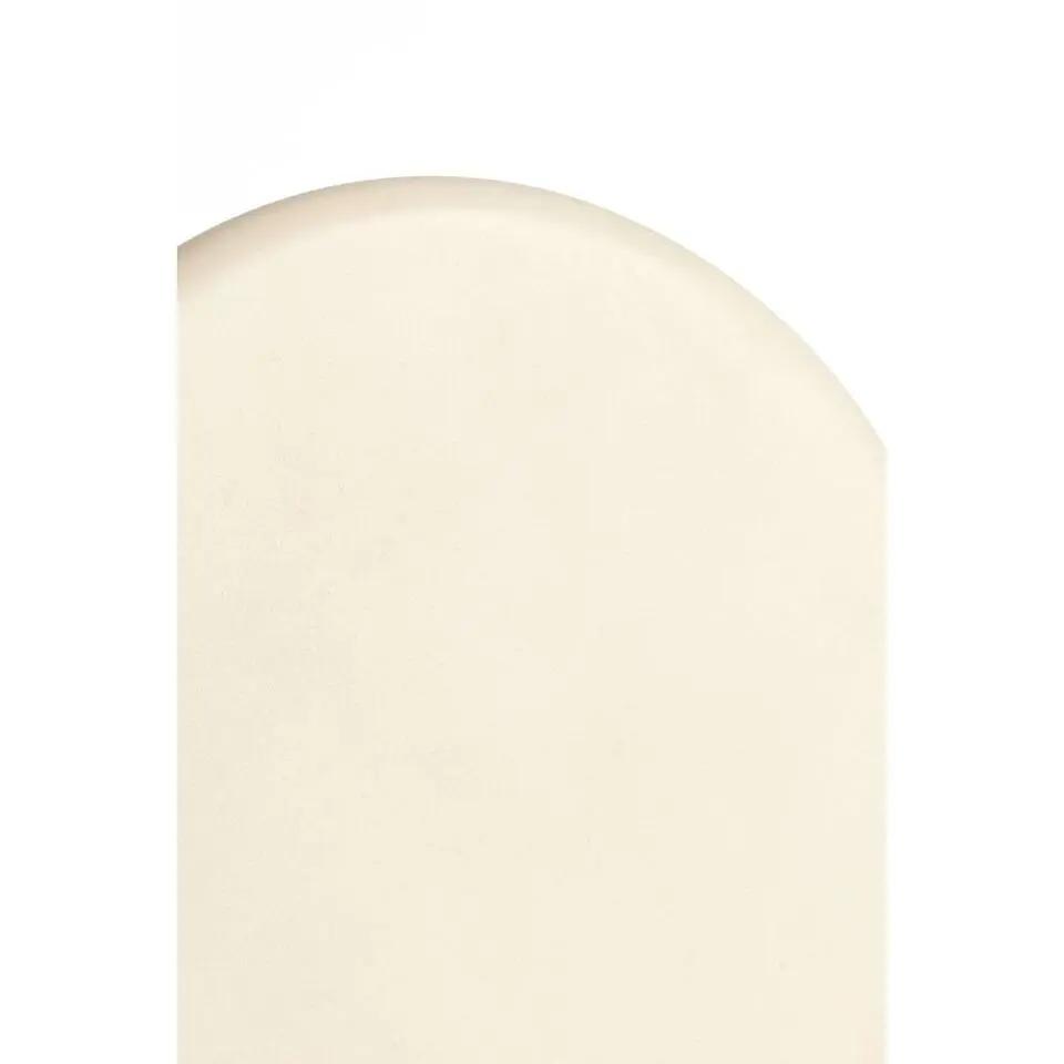 Light & Living - Azalas bijzettafel - hout crème