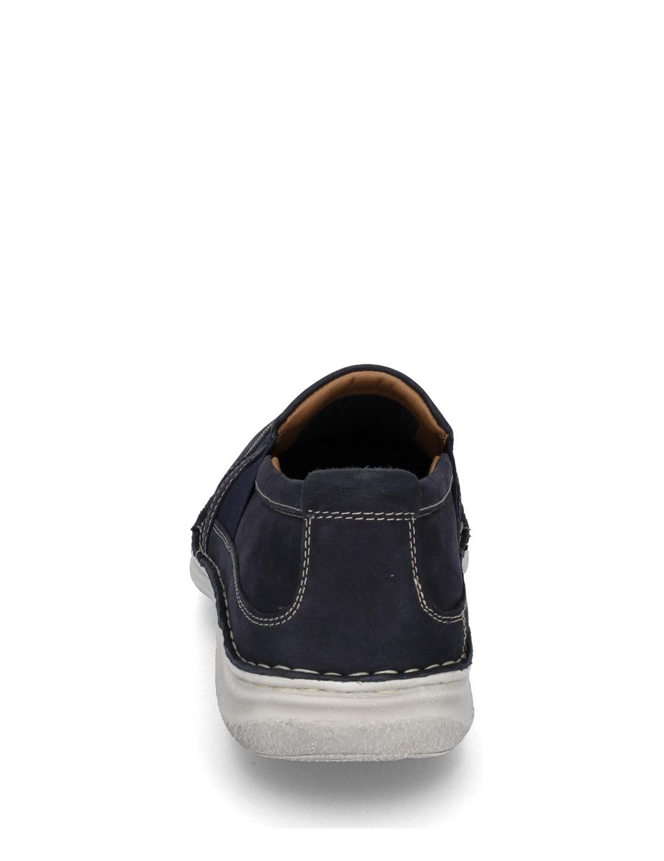 Slipper Anvers 71, indigo