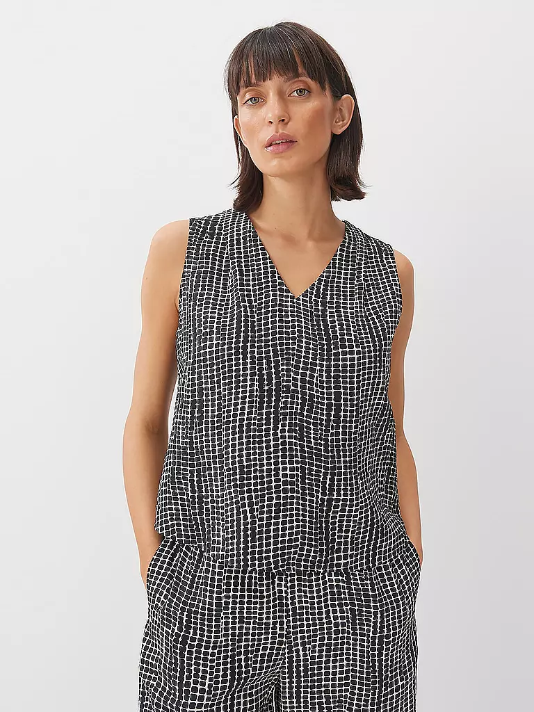 SOMEDAY Bluse ZMARA schwarz