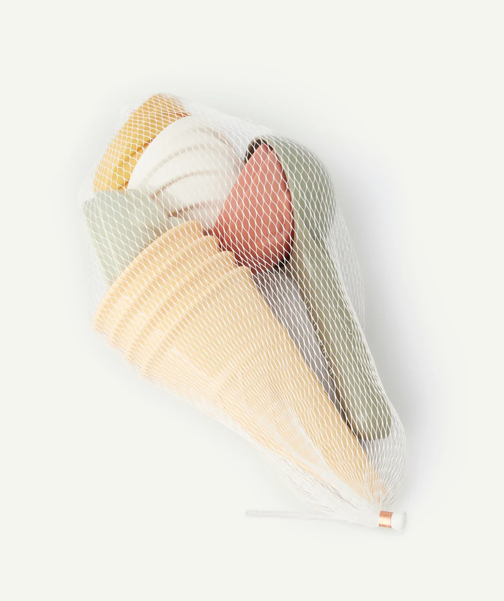 LITTLE DUTCHset jeux de plage 9 pièces thème glace
