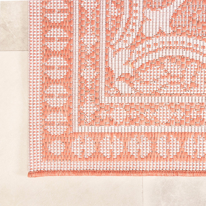 Buitenkleed - Summer Oriental Roze
