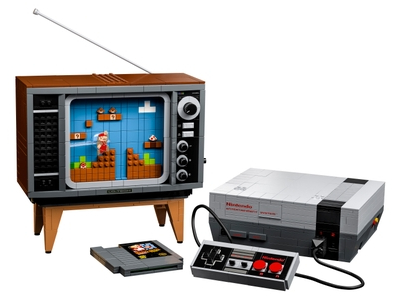 LEGO Nintendo Entertainment System™ (71374)