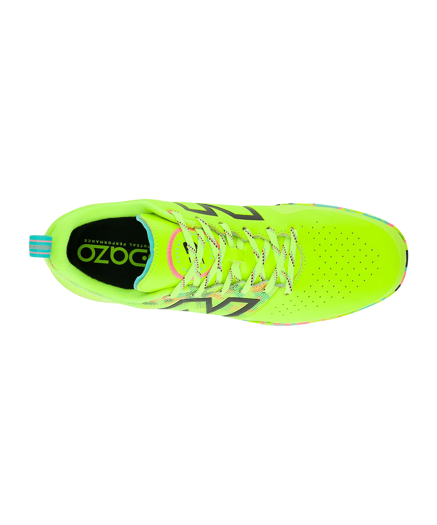New Balance Audazo Pro v6 IN Grün FH6