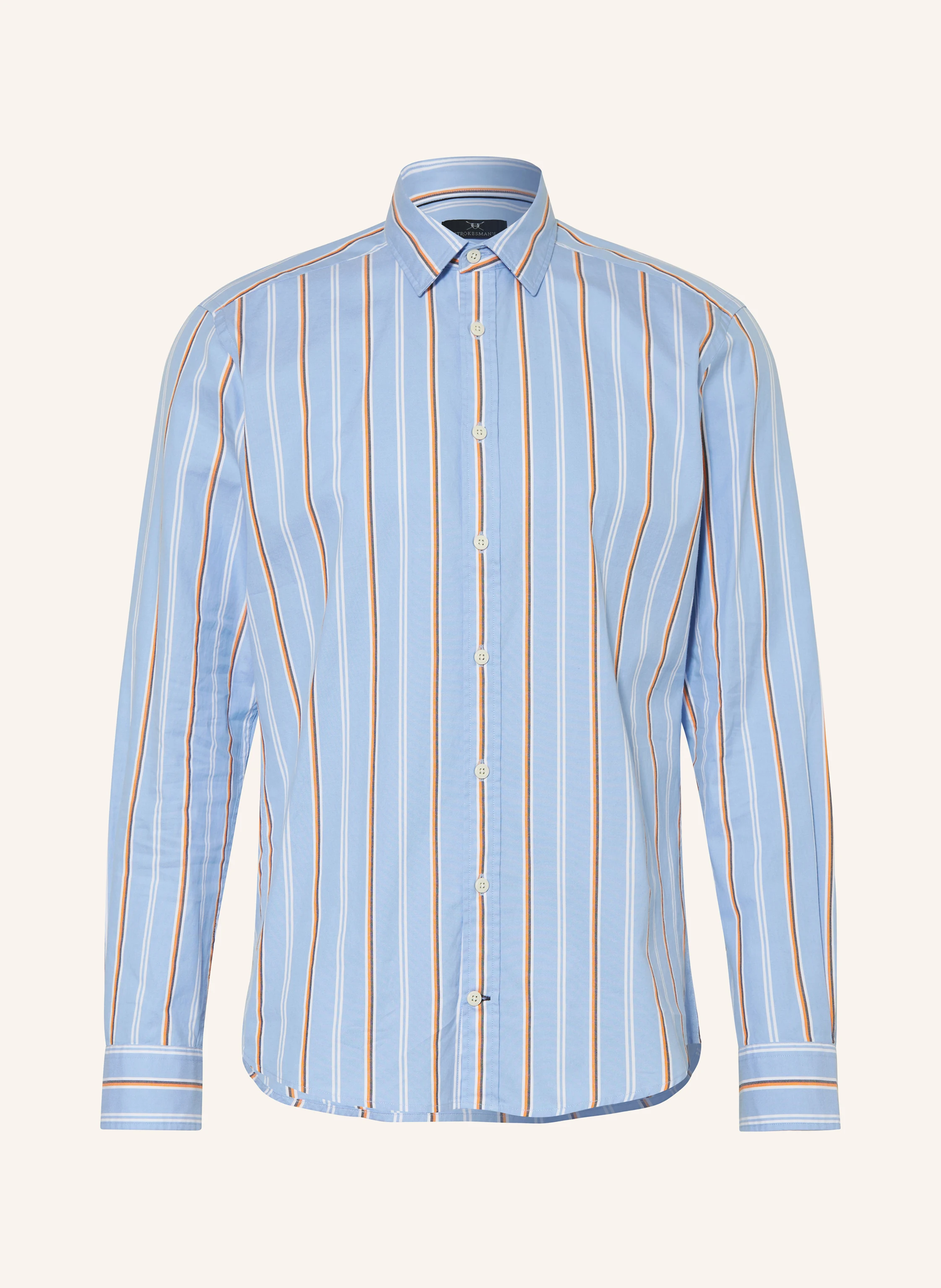 STROKESMAN'S Hemd Regular Fit