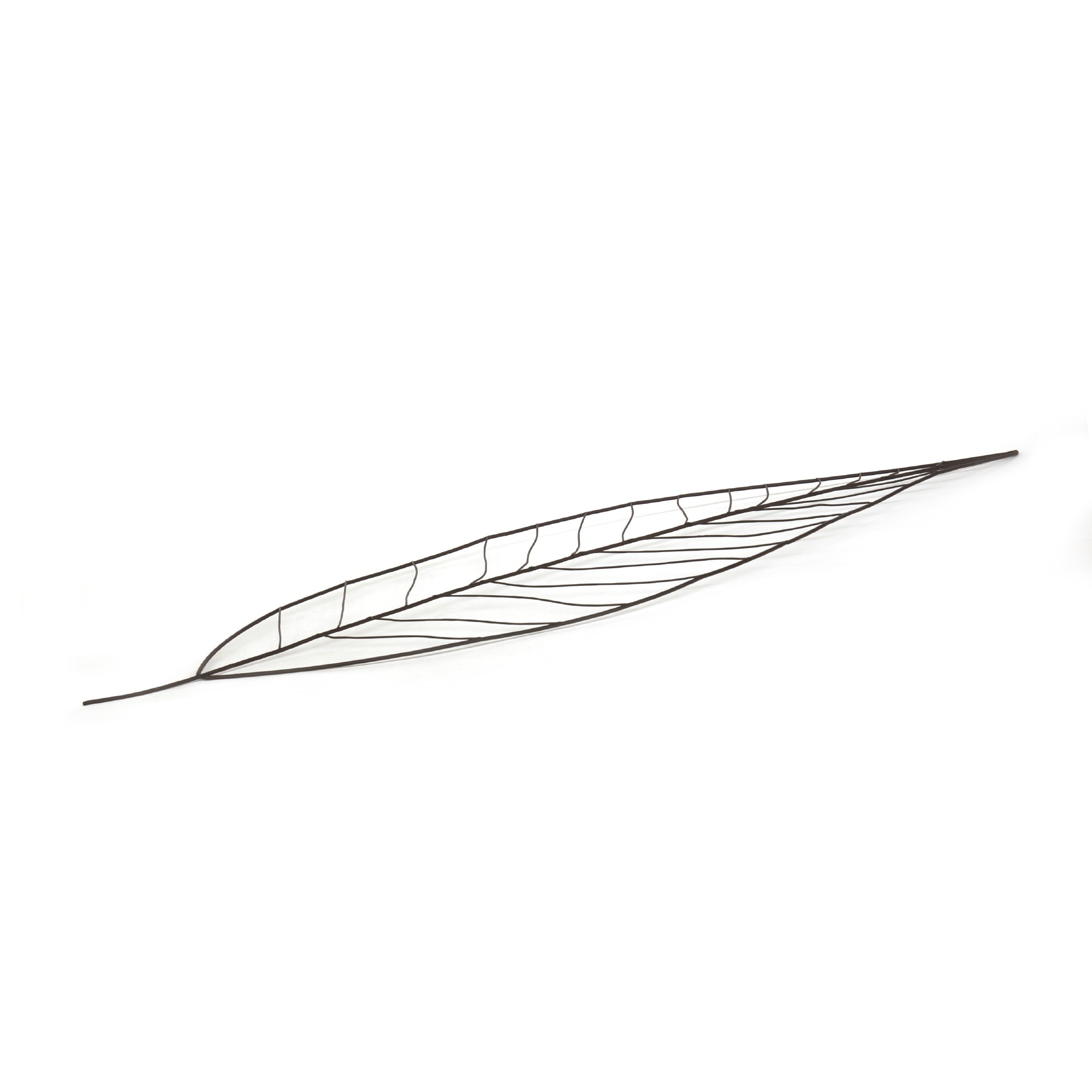 Wanddeko 'Palmenblatt', aus Draht, H 102 cm, B 32 cm günstig bestellen