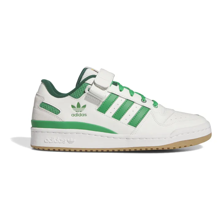 Adidas Baskets Forum Low | Vert